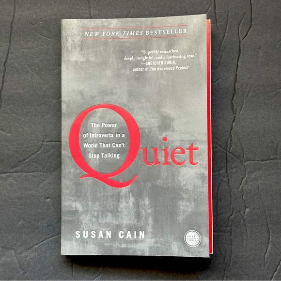 Quiet by Susan Cain | Self-Help, Psychology | Paperback Book - Picture 1 of 12